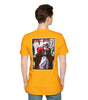 Camiseta informal Muzan Kibutsuji (DEMON SLAYER)