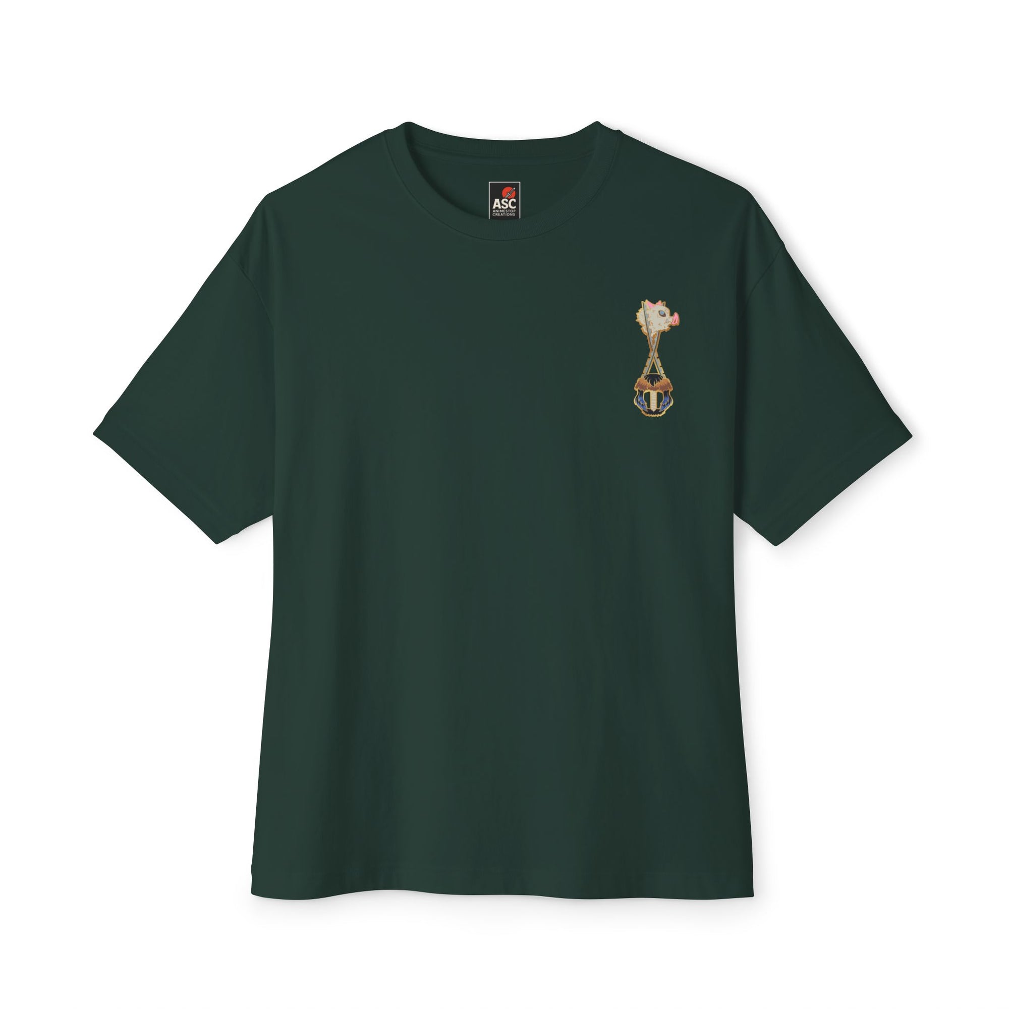 Inosuke Hashibira (DEMON SLAYER) Premium Oversized Tee