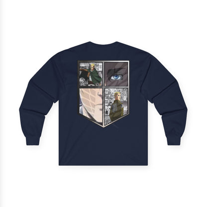 Erwin Smith (ATTACK ON TITAN) Long Sleeve