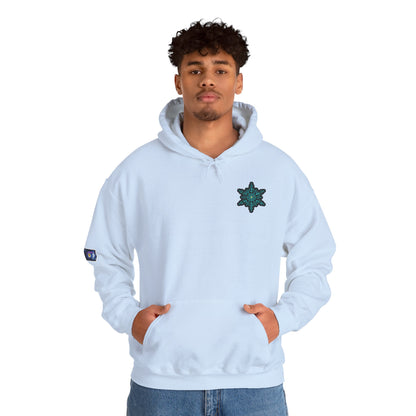 Akaza (DEMON SLAYER) Hoodie