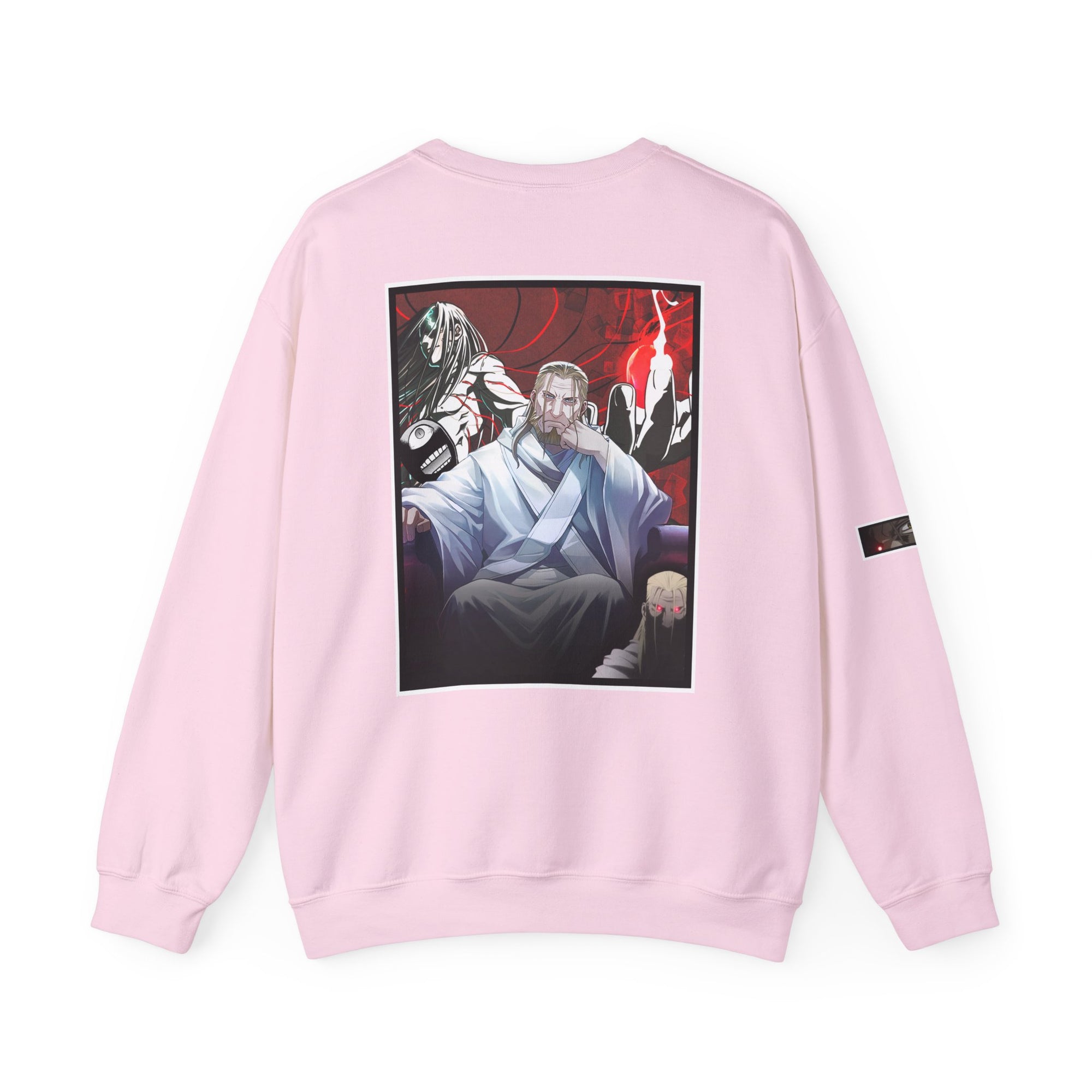 Father (FULLMETAL) Crewneck
