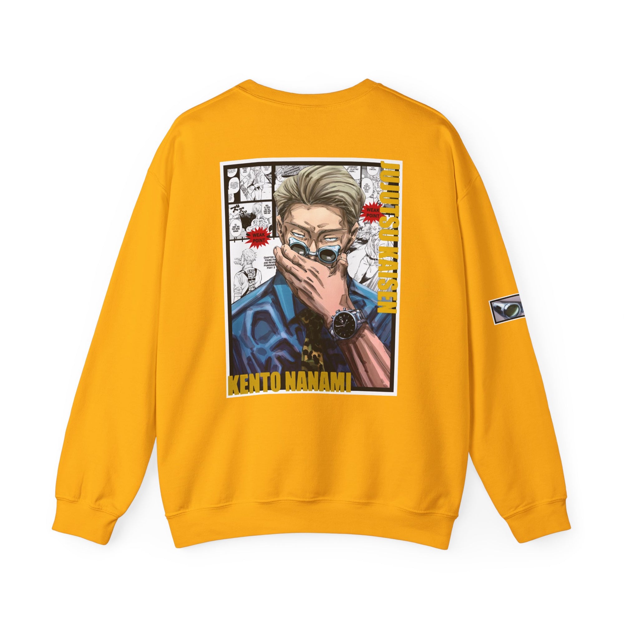 Kento Nanami (JUJUTSU KAISEN) Crewneck