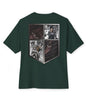 Mikasa Ackerman (ATTACK ON TITAN) Premium Oversized Tee