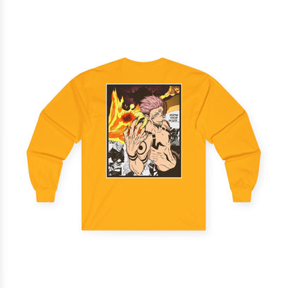 Ryomen Sukuna (JUJUTSU KAISEN) Long Sleeve