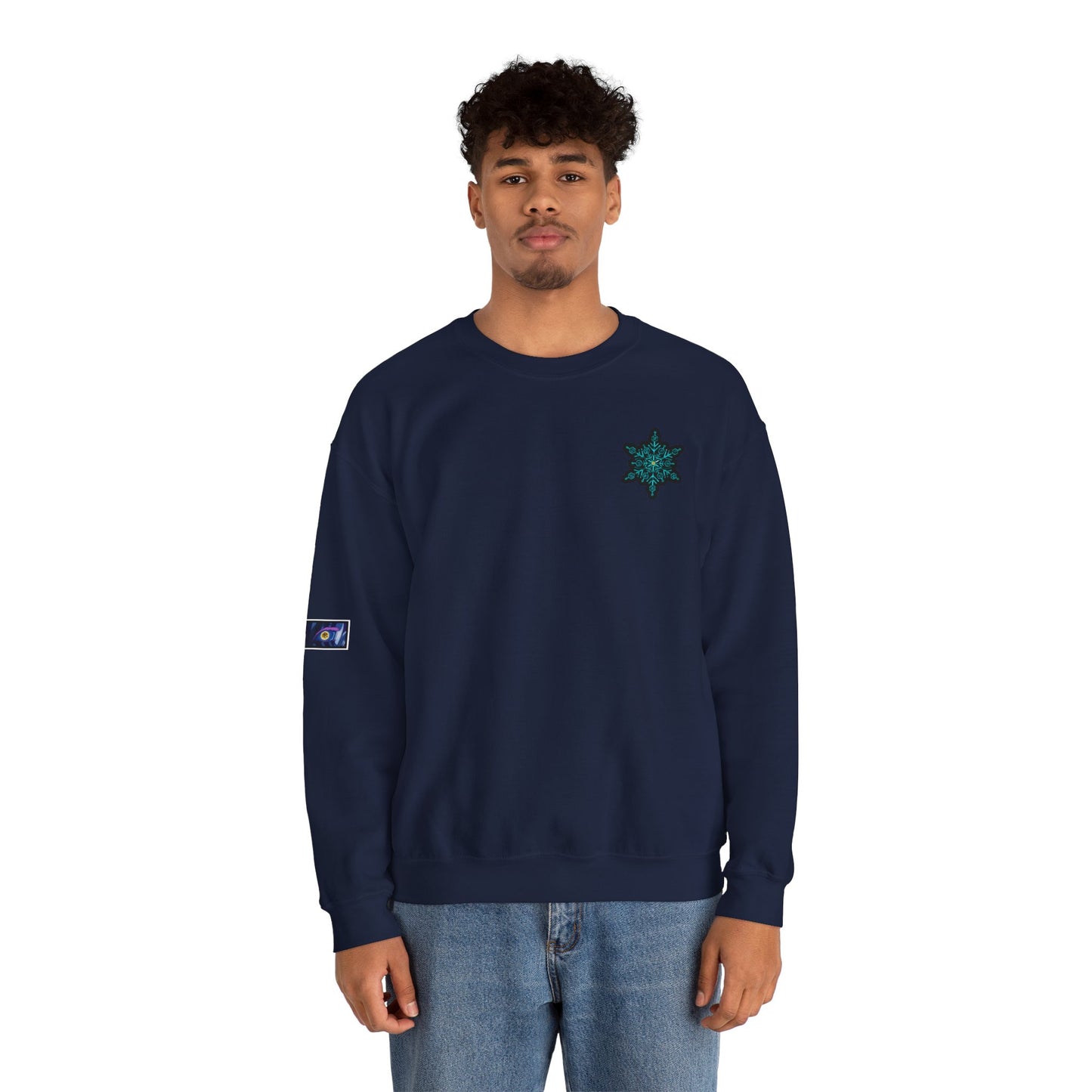 Akaza (DEMON SLAYER) Crewneck