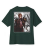 Genos (One-Punch Man) Premium Oversized Tee