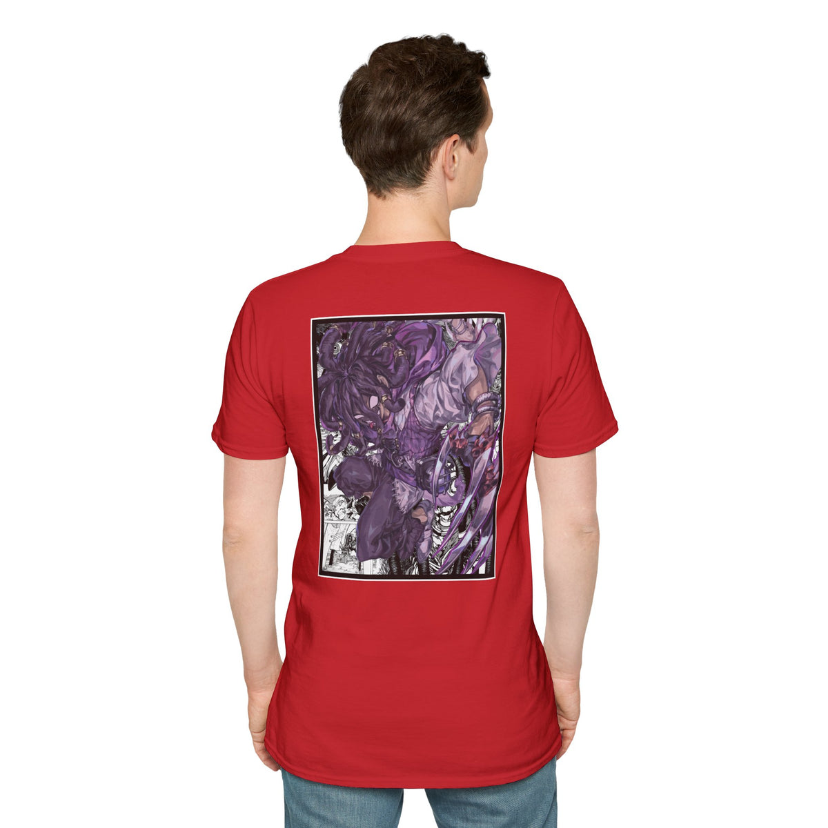 Jabber Wonger (Gachiakuta) Casual Tee