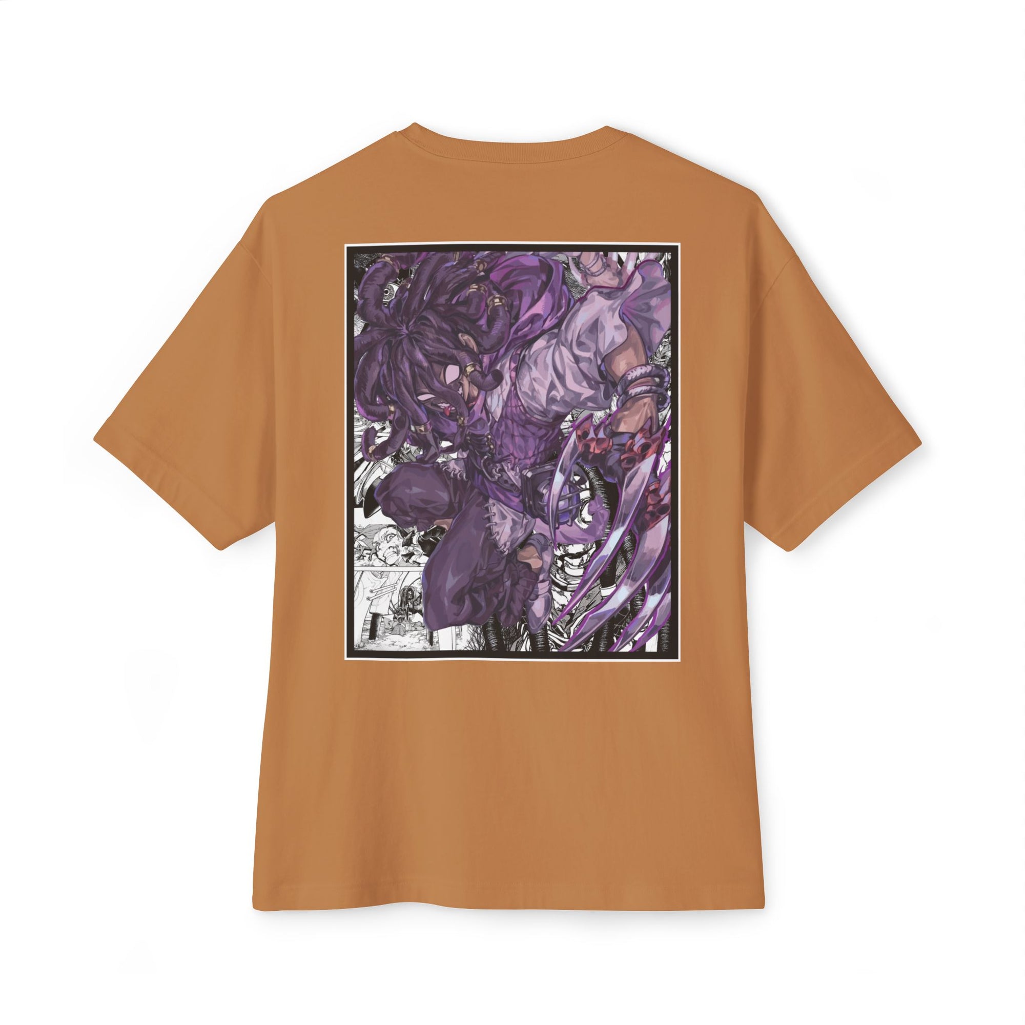 Jabber Wonger (Gachiakuta) Premium Oversized Tee