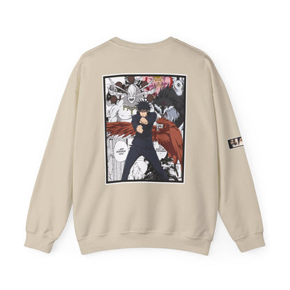Megumi Fushiguro (JUJUTSU KAISEN) Crewneck