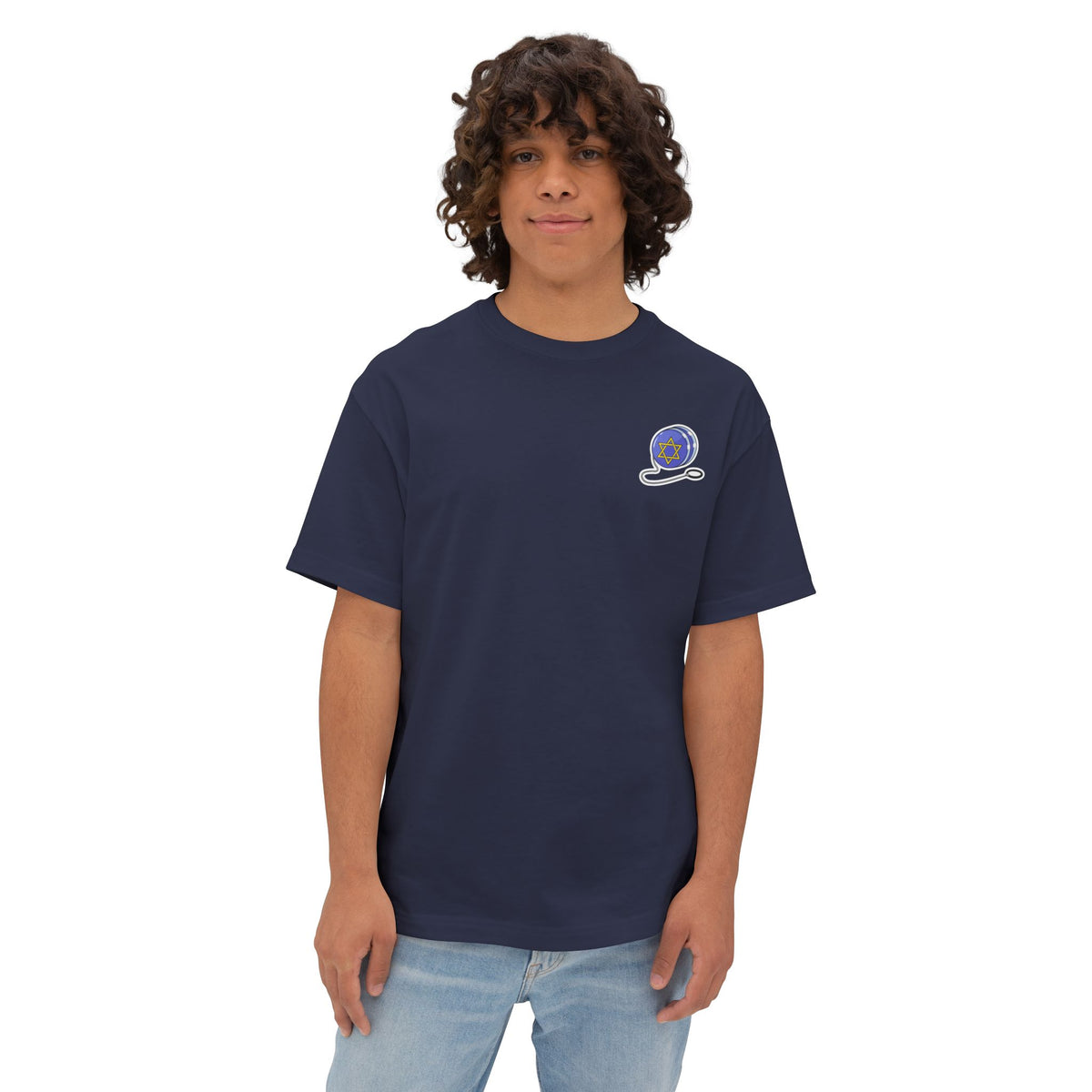 Killua Zoldych (HunterXHunter) Premium Oversized Tee