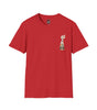 Camiseta informal Obanai Iguro (DEMON SLAYER)