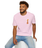 Camiseta informal Kyojuro Rengoku (DEMON SLAYER)