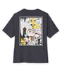 Turbo Granny (Dandadan) Premium Oversized Tee