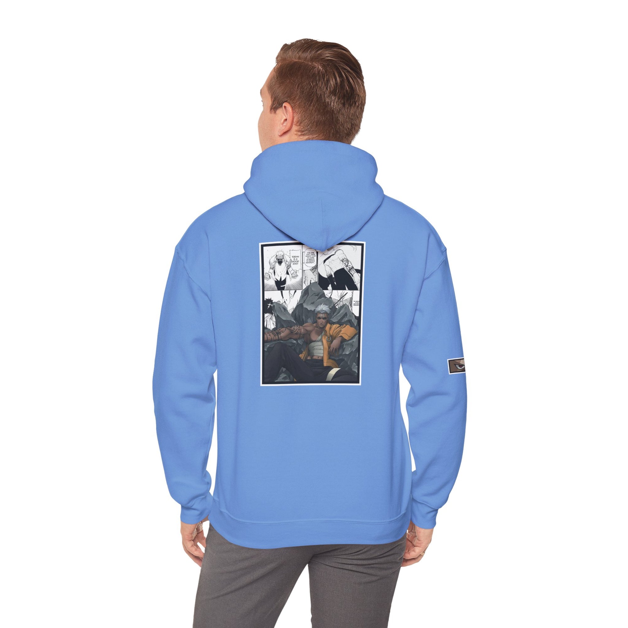 Scar (FULLMETAL) Hoodie