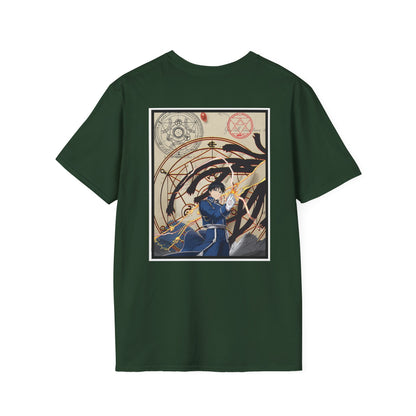 Roy Mustang (FULLMETAL) Casual Tee
