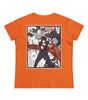 Camiseta de mujer Megumi Fushiguro (JUJUTSU KAISEN)