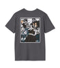 Camiseta informal Obanai Iguro (DEMON SLAYER)