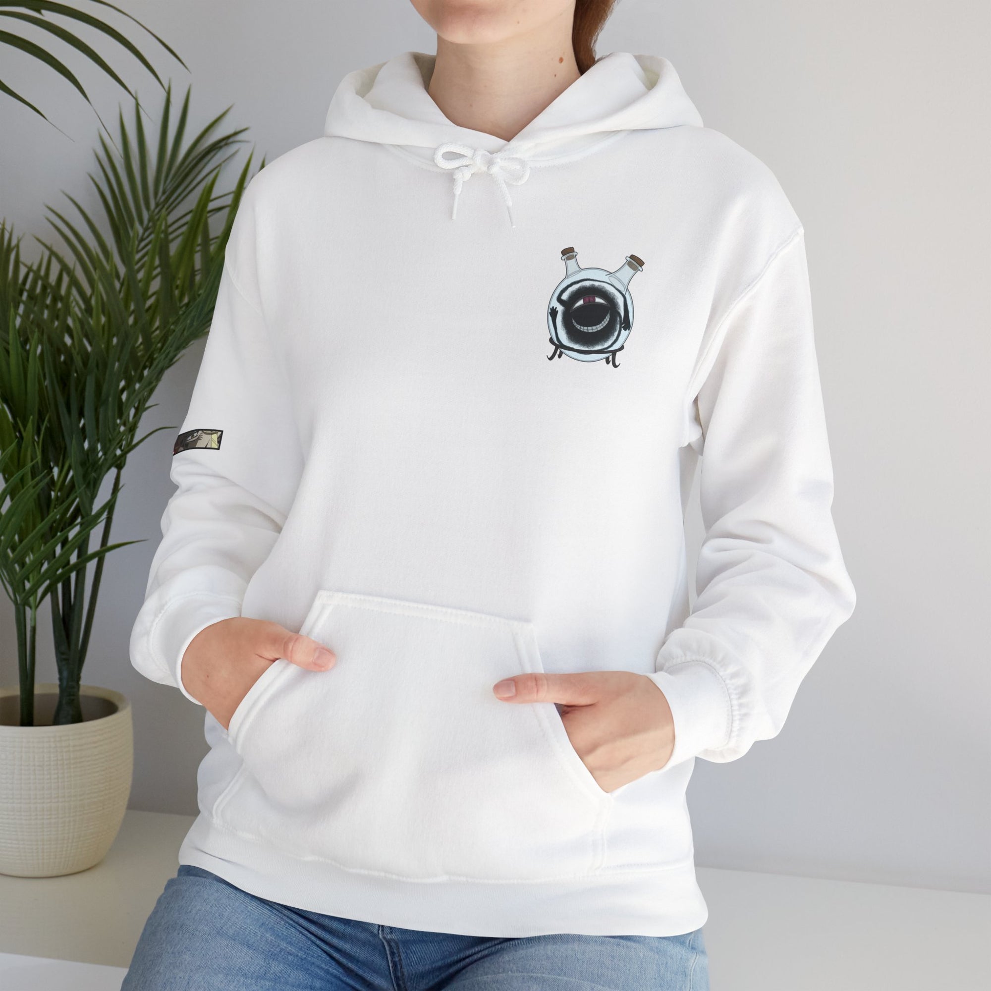 Sudadera con capucha de Padre (FULLMETAL)