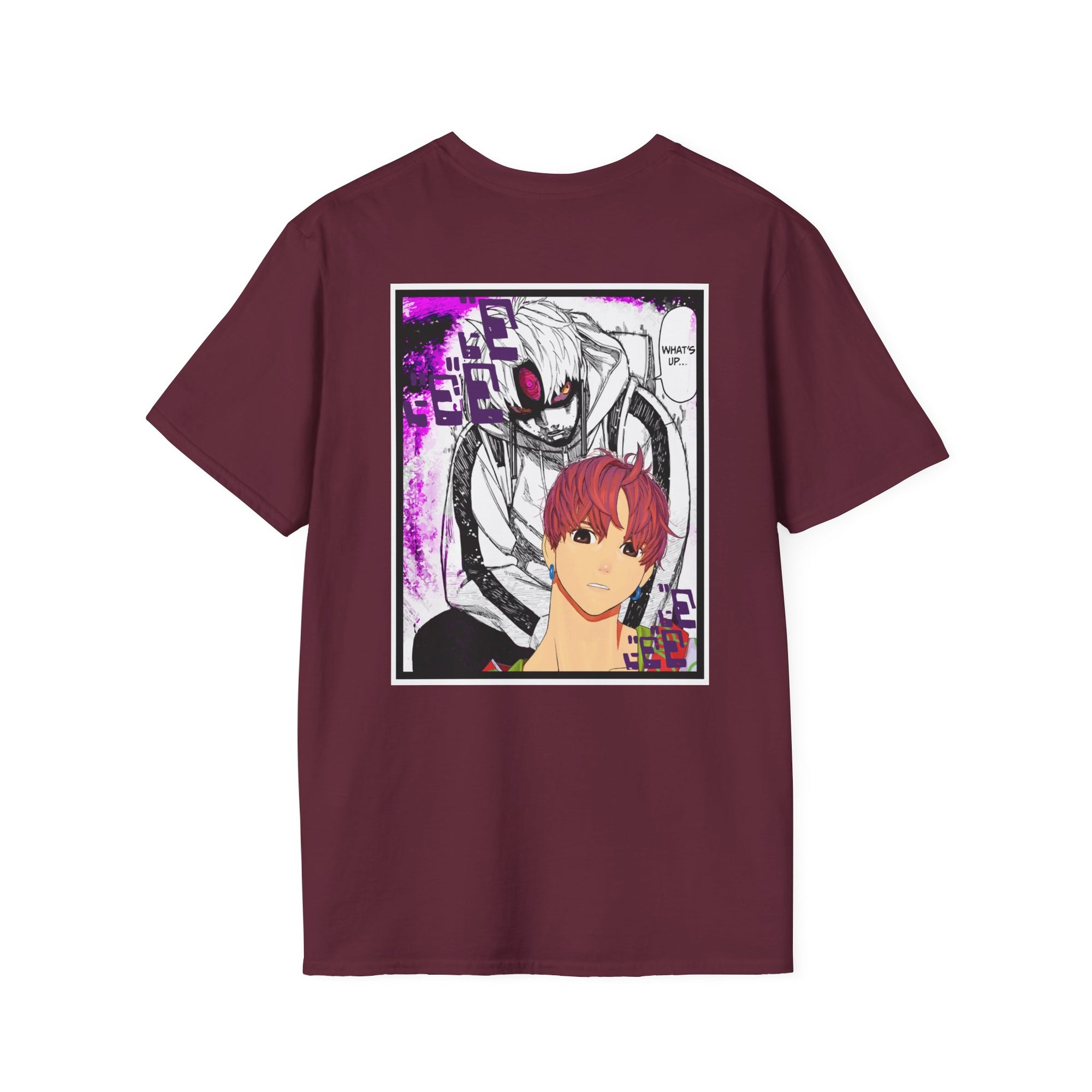 Jin Enjoji (Dandadan) Casual Tee