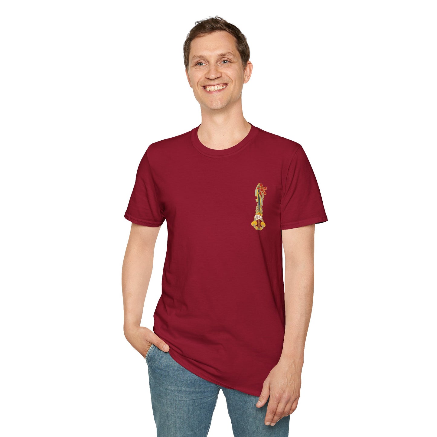 Tengen Uzui (DEMON SLAYER) Casual Tee