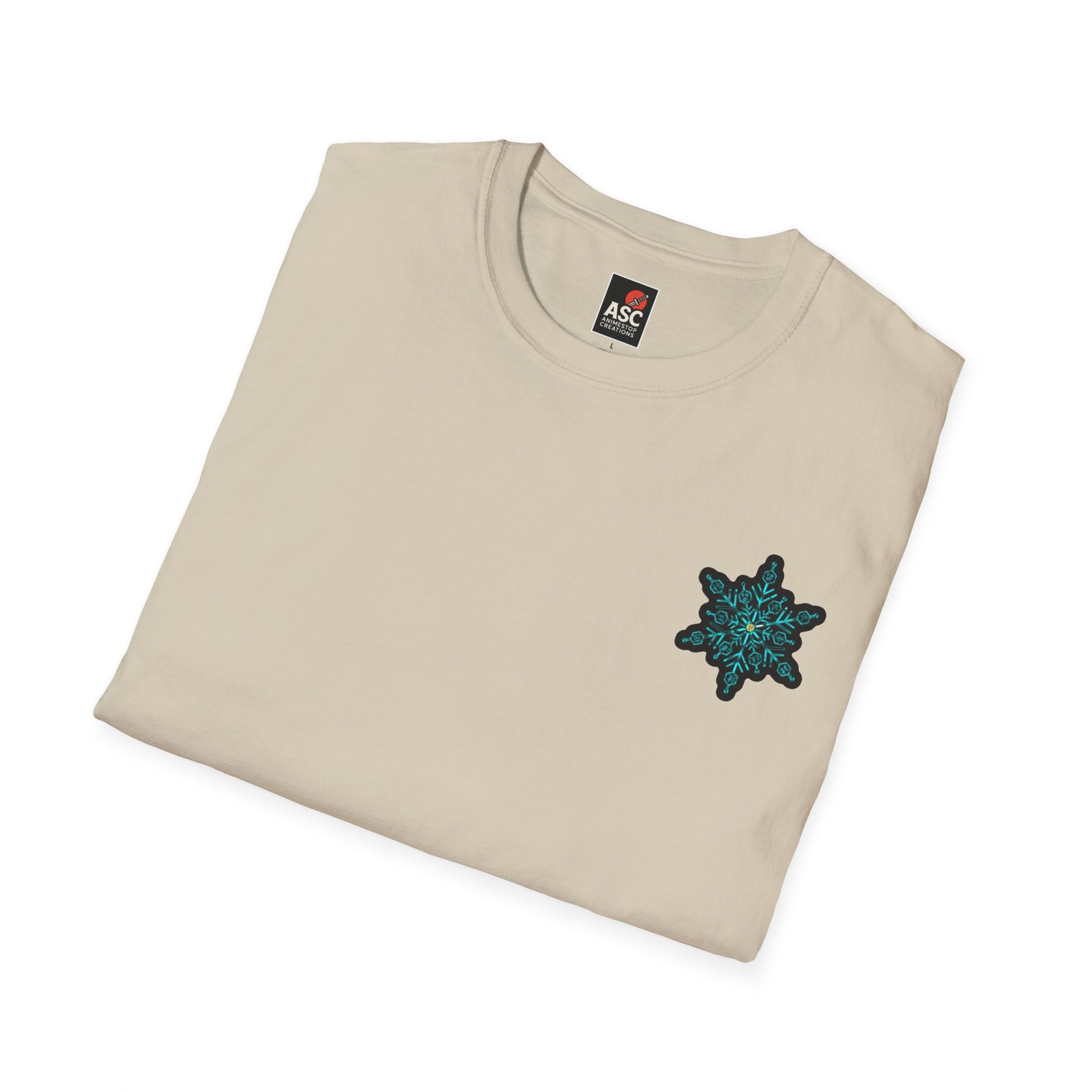Camiseta informal de Akaza (DEMON SLAYER)