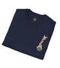Camiseta informal de Shinobu Kochō (DEMON SLAYER)