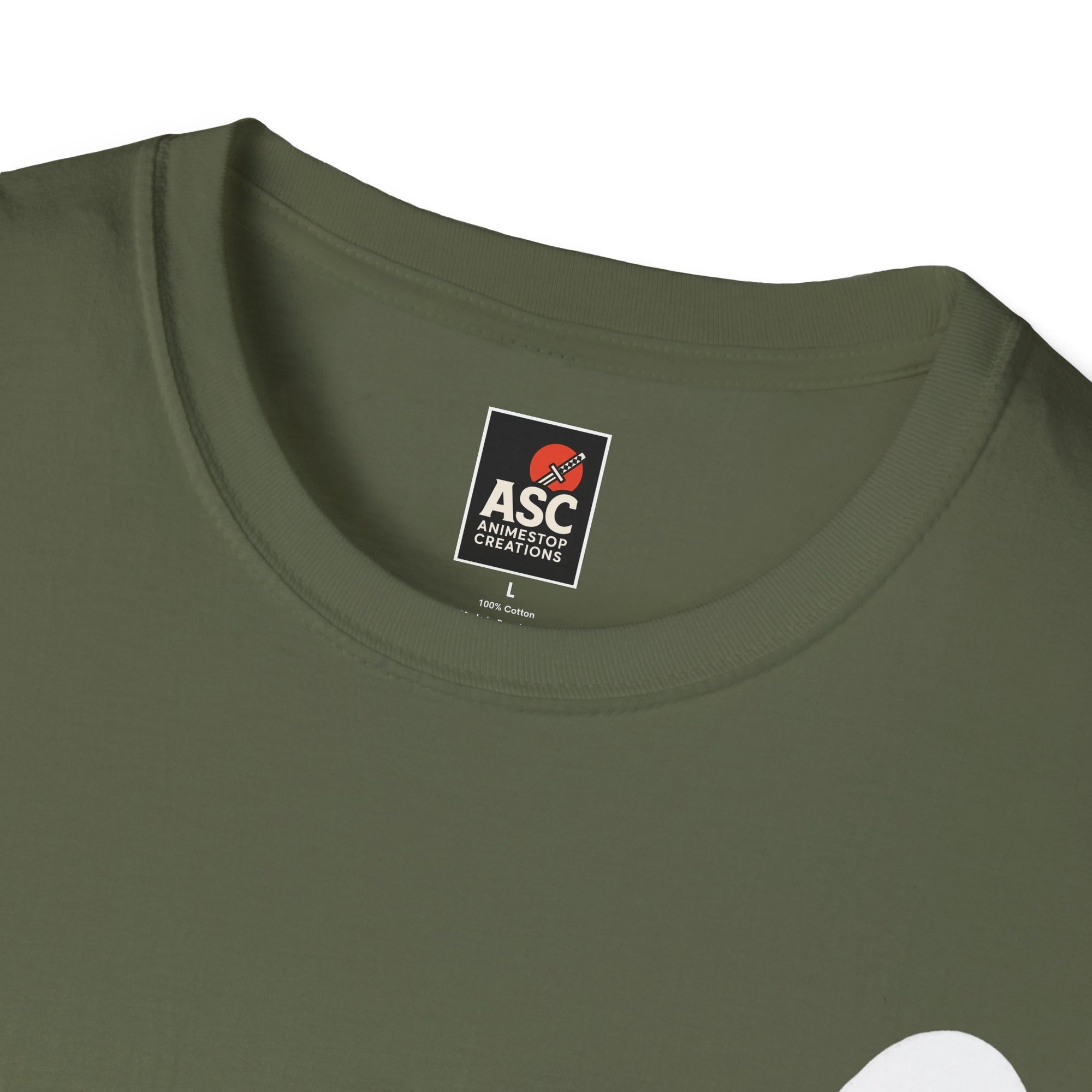 N. (DEATH NOTE) Casual Tee