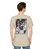 Toji Fushiguro (JUJUTSU KAISEN) Casual Tee
