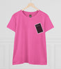 Camiseta de mujer de Light Yagami (DEATH NOTE)