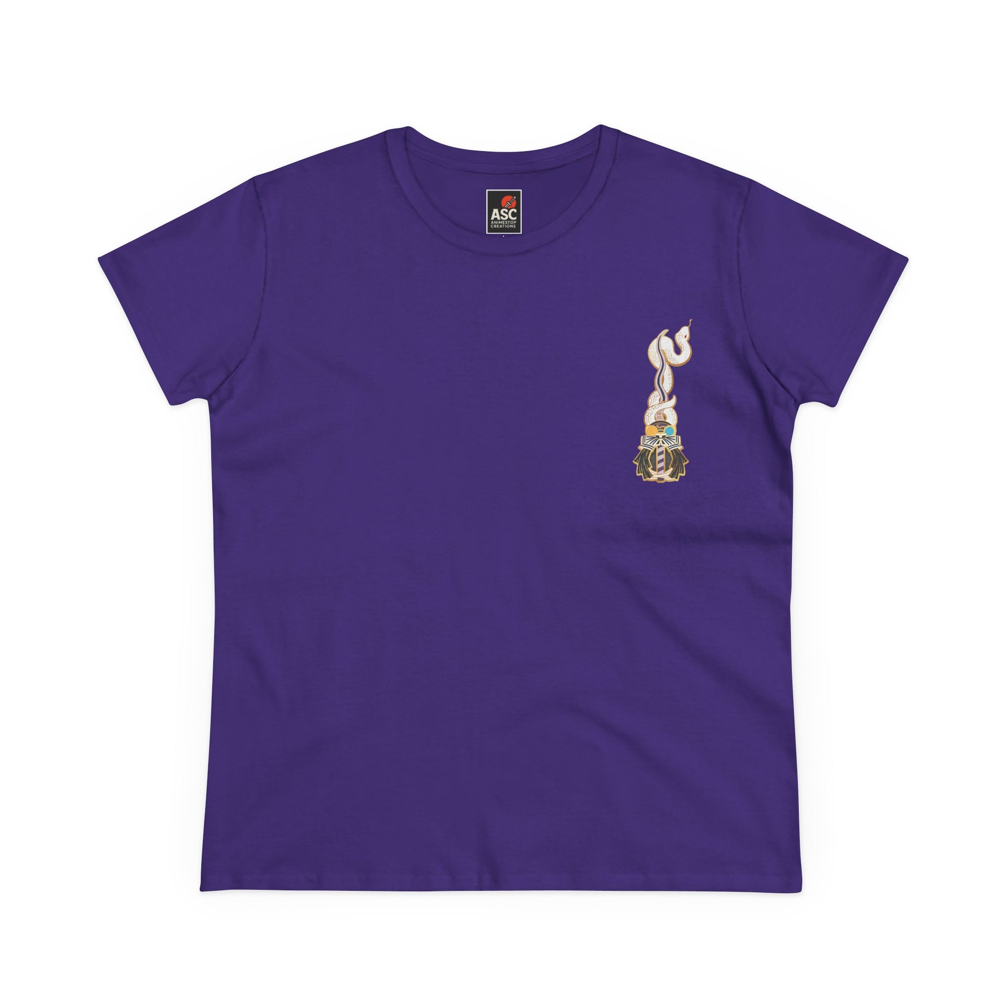 Camiseta de mujer Obanai Iguro (DEMON SLAYER)