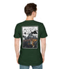 Camiseta informal de Scar (FULLMETAL)