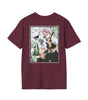 Camiseta informal Sanemi Shinazugawa (DEMON SLAYER)