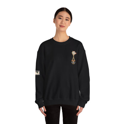 Inosuke Hashibira (DEMON SLAYER) Crewneck