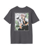 Camiseta informal Sanemi Shinazugawa (DEMON SLAYER)