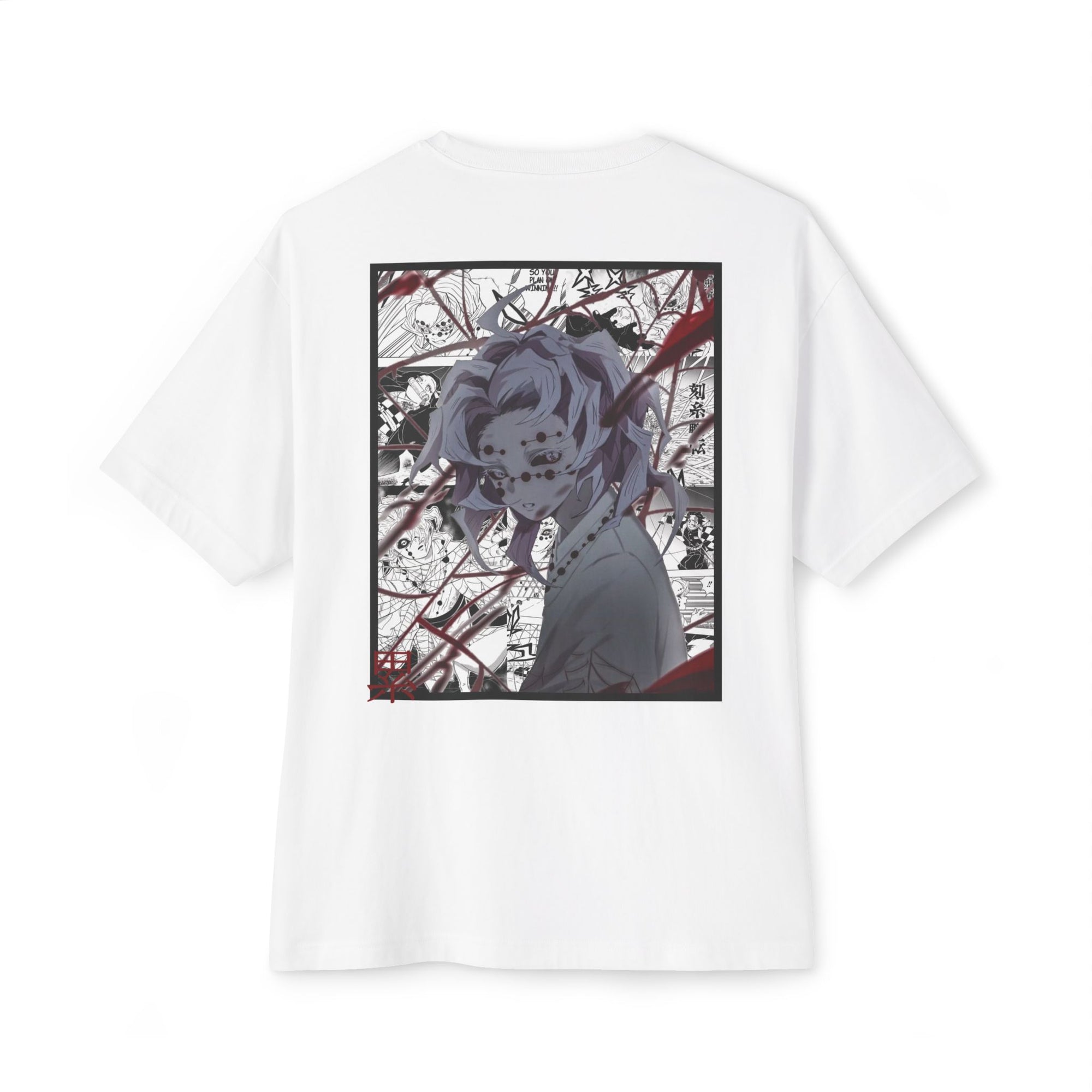 Rui (DEMON SLAYER) Premium Oversized Tee