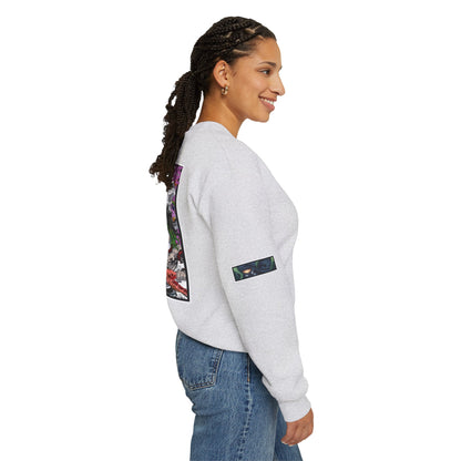 Gyutaro & Daki (DEMON SLAYER) Crewneck
