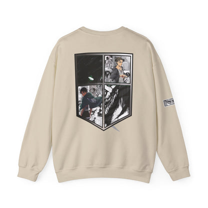Eren Yeager (ATTACKONTITAN) Crewneck