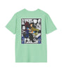 Camiseta informal Giyu Tomioka (DEMON SLAYER)