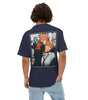 Denji & Power (Chainsaw Man) Premium Oversized Tee