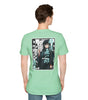 Camiseta informal de Muichiro Tokito (DEMON SLAYER)
