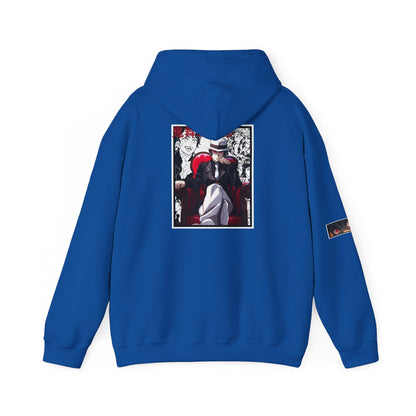 Muzan Kibutsuji (DEMON SLAYER) Hoodie