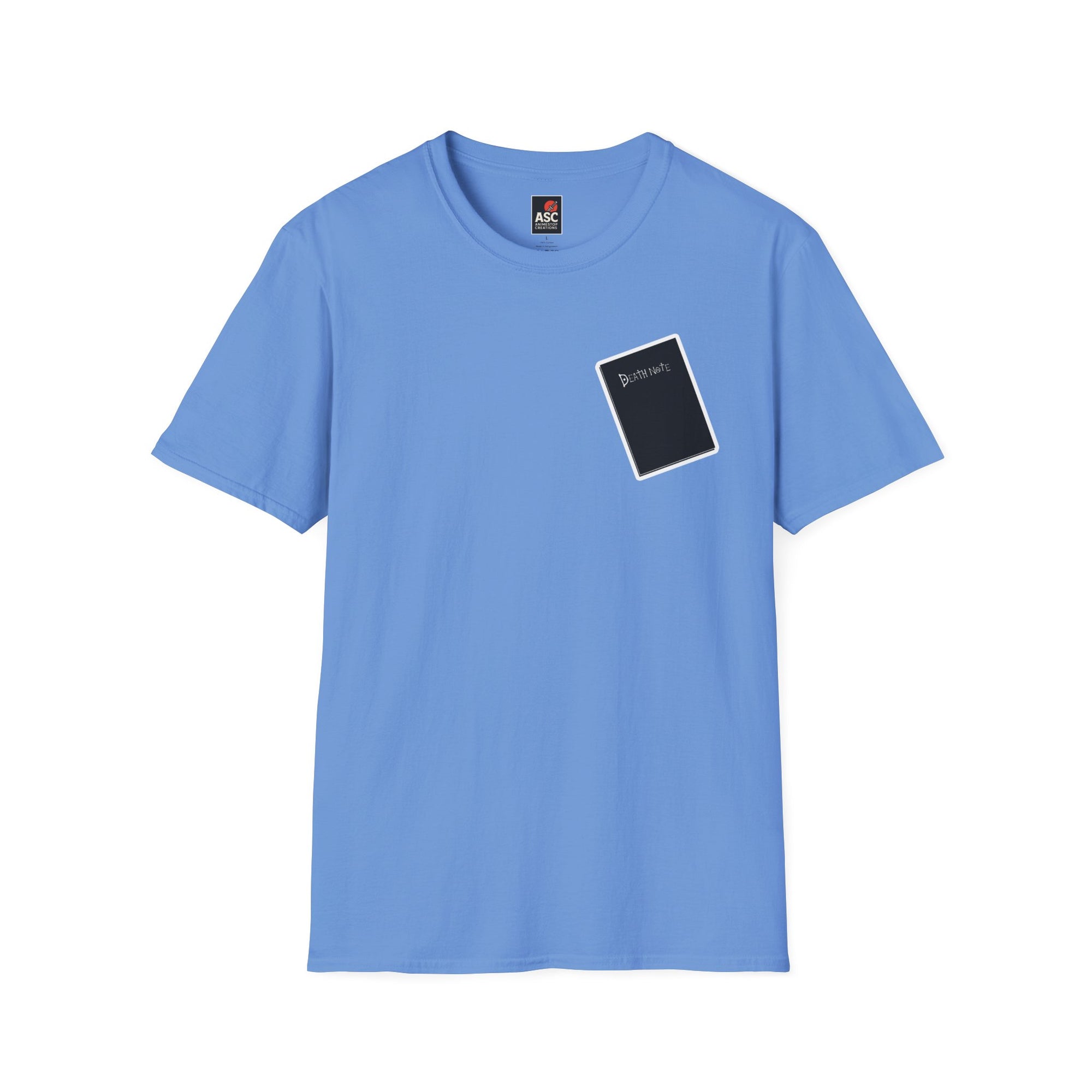 Camiseta informal de Light Yagami (DEATH NOTE)