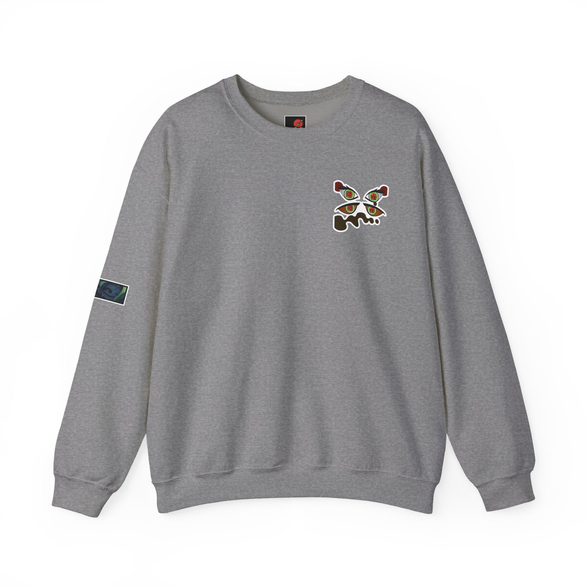 Gyutaro & Daki (DEMON SLAYER) Crewneck