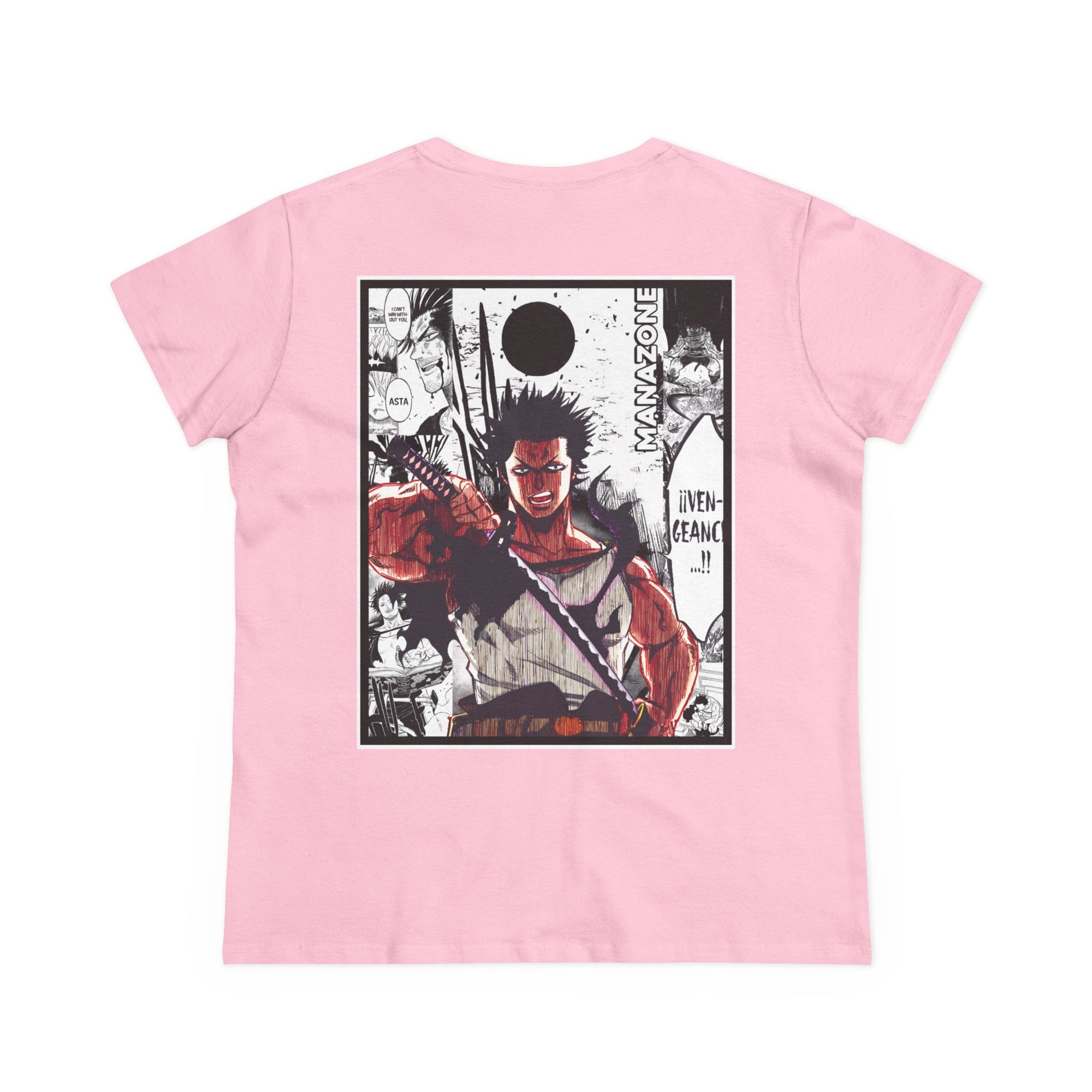 Yami Sukehiro (Black Clover) Women's Tee