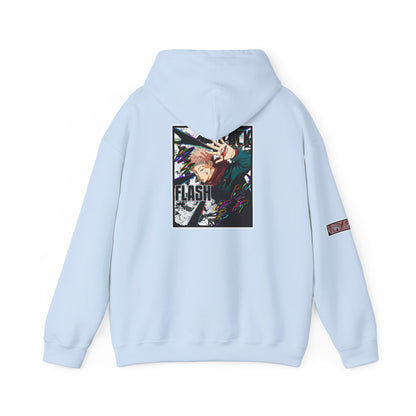 Yuji Itadori (JUJUTSU KAISEN) Hoodie