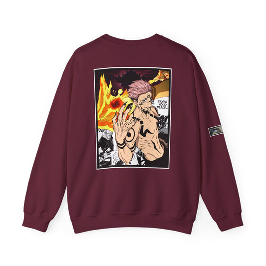 Ryomen Sukuna (JUJUTSU KAISEN) Crewneck
