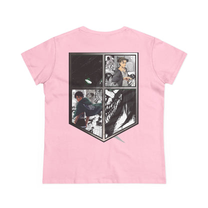 Eren Yeager (ATTACKONTITAN) Women's Tee