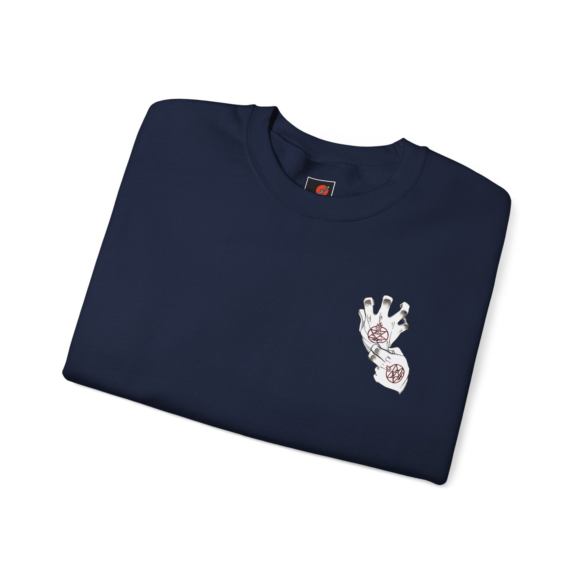 Roy Mustang (FULLMETAL) Crewneck
