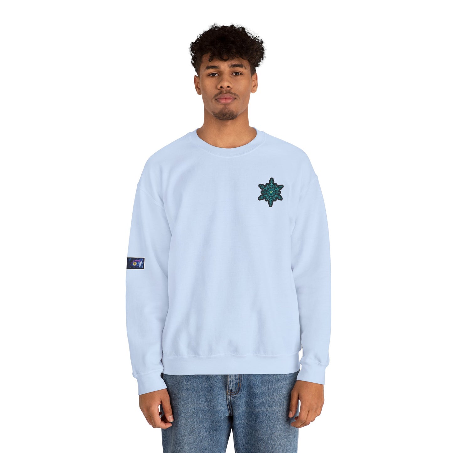 Akaza (DEMON SLAYER) Crewneck