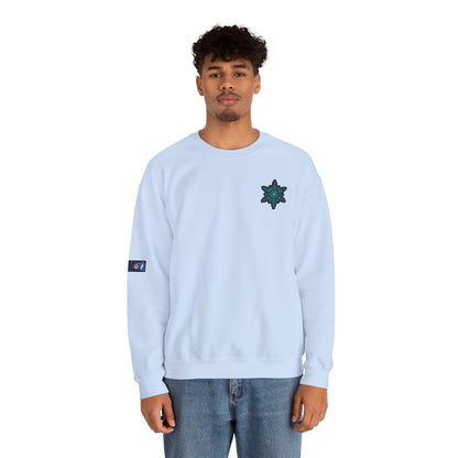 Akaza (DEMON SLAYER) Crewneck